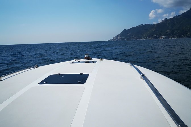 Small group boat tour to Capri with aperitif - Aperitif on board: simple, included, and worth using wisely