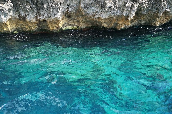 Small group boat tour to Capri with aperitif - Price and value of $241.86 per person for a 7-hour Capri day