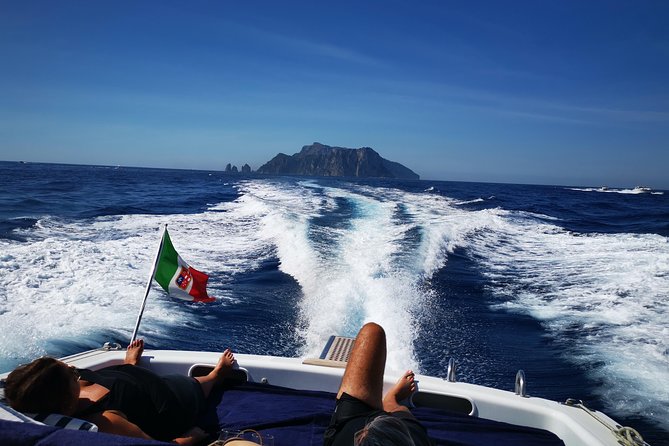 Small group boat tour to Capri with aperitif - Logistics that affect your comfort: pickup, mobile tickets, and timing
