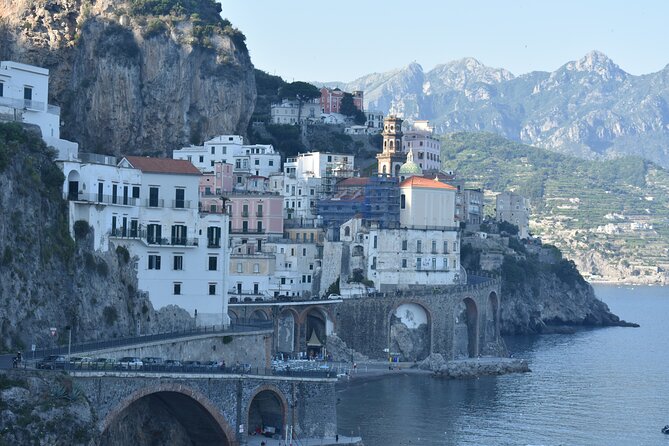 Small group boat tour with Amalfi and Positano - Key highlights before you go