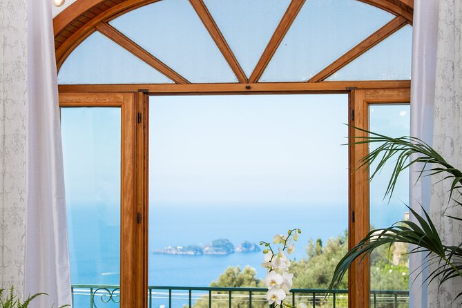 Small-Group Cooking Class in Positano: Gnocchi, Tiramisù & Drinks - The two scheduled stops, Montepertuso and Barba Angela