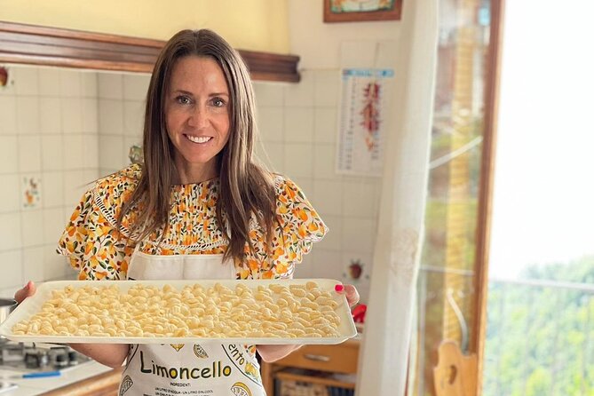 Small-Group Cooking Class in Positano: Gnocchi, Tiramisù & Drinks - Hands-on cooking, and what to expect if you want participation