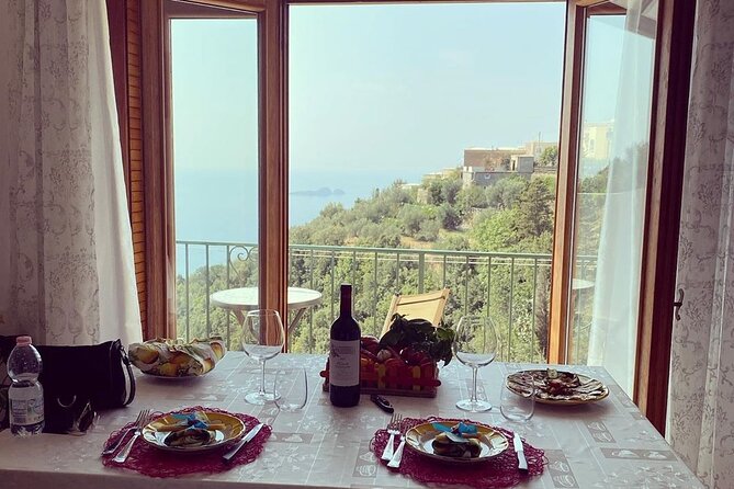 Small-Group Cooking Class in Positano: Gnocchi, Tiramisù & Drinks - Piazza Cappella to the kitchen: how the timing really plays out