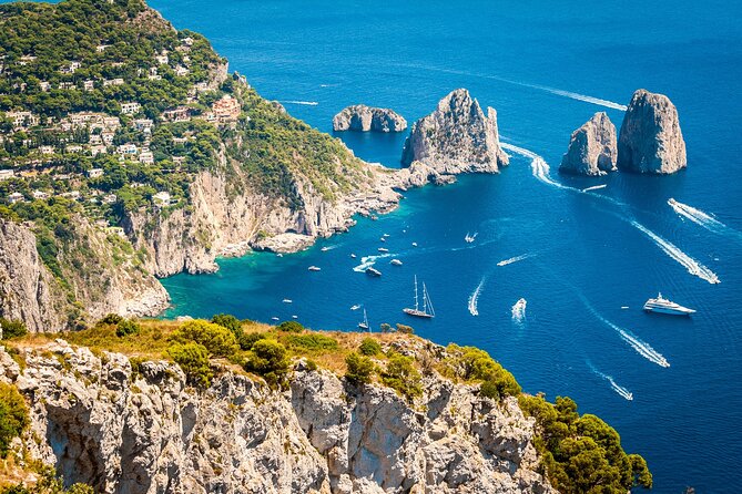 Small Group Day Trip to Capri from Positano or Praiano - Blue Grotto reality check: worth trying, but don’t build your day around it