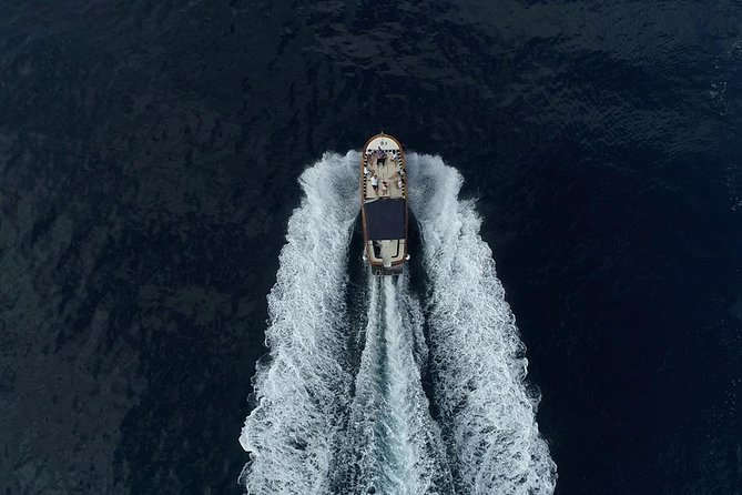 Small Group Day Trip to Capri from Positano or Praiano - Return to Positano or Praiano: more sea views and a swim on the way back
