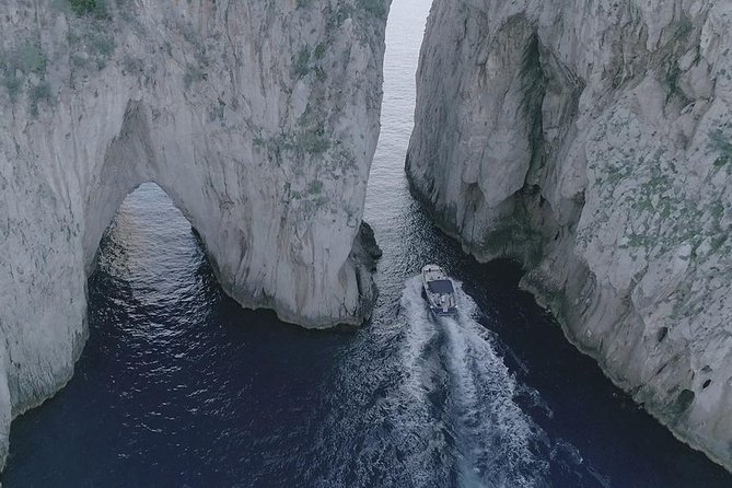 Small Group Day Trip to Capri from Positano or Praiano - Price and value at about $240.76 per person: where the money goes