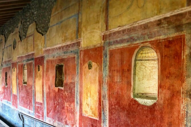 Small Group Guided Pompeii Tour from Positano - Inside Pompeii With Skip-the-Line Entry and a 2-Hour Guided Walk