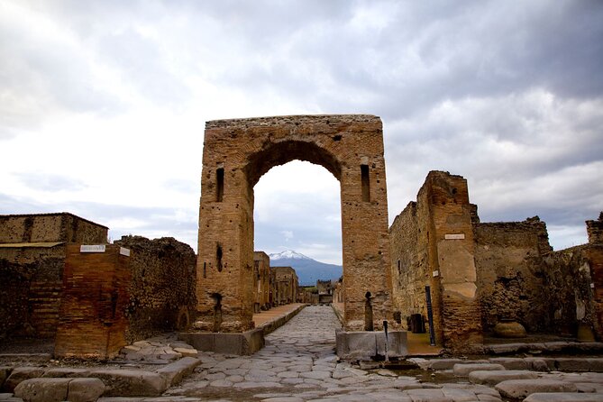 Small Group Guided Pompeii Tour from Positano - What You’ll See at the Archaeological Park (and the trade-off)
