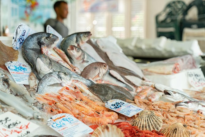 Small Group Market tour and Cooking class in Vietri Sul Mare - Key highlights at a glance