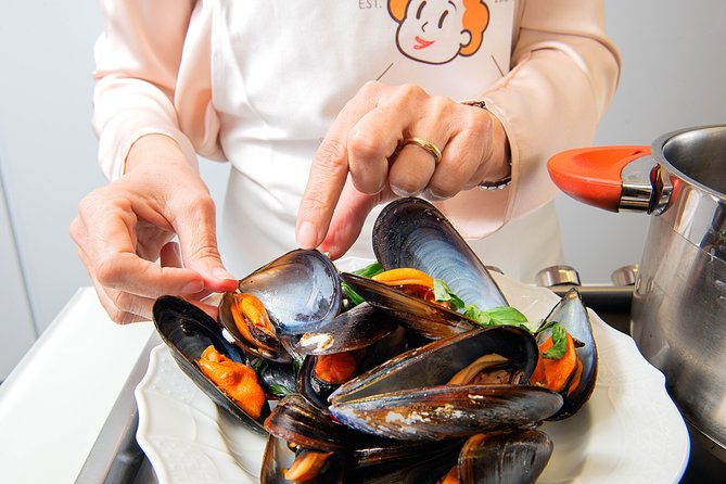 Small Group Market tour and Cooking class in Vietri Sul Mare - Market walk in Vietri sul Mare: more than shopping