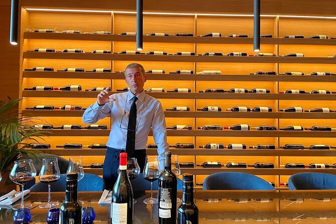 Small Group Positano Wine Tasting with Top-Rated Sommelier - What Happens in the Elegant Hotel Setting