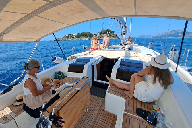 Small Group Sailing Tour in Amalfi Coast with Aperitif - Key highlights worth planning around