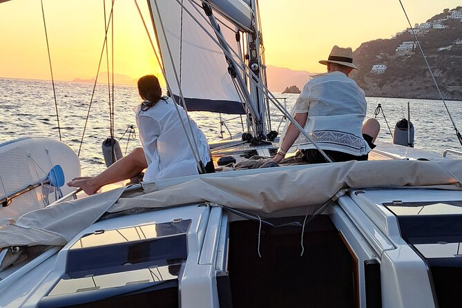 Small Group Sailing Tour in Amalfi Coast with Aperitif - Aperitif time on the water, and why it feels so Amalfi