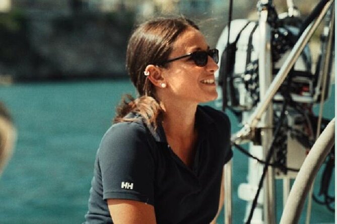 Small Group Sailing Tour in Amalfi Coast with Aperitif - Amalfi cliffs, Arco Naturale, and the watch-tower coastline
