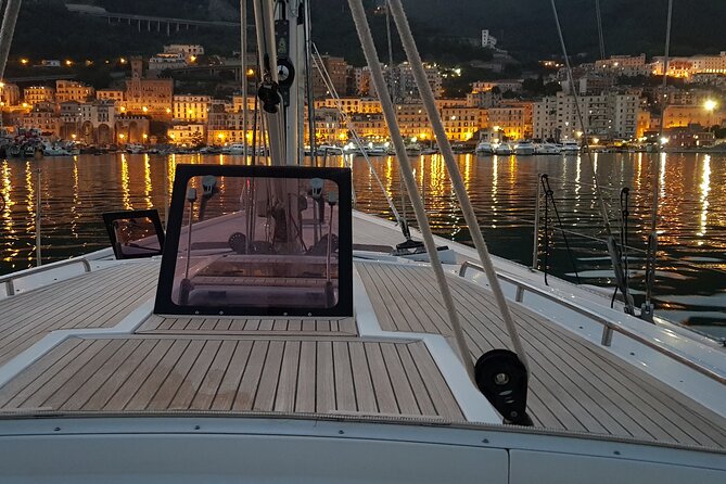 Small Group Sailing Tour in Amalfi Coast with Aperitif - Ravello to Positano viewpoints, Li Galli, and photo time