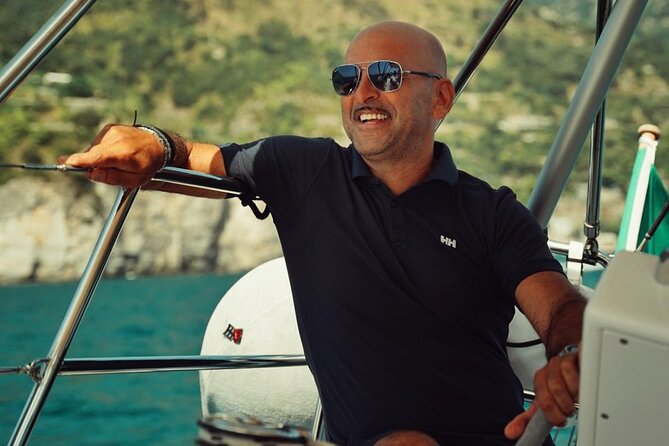 Small Group Sailing Tour in Amalfi Coast with Aperitif - Marmorata waterfalls at Furore, and what cold water means