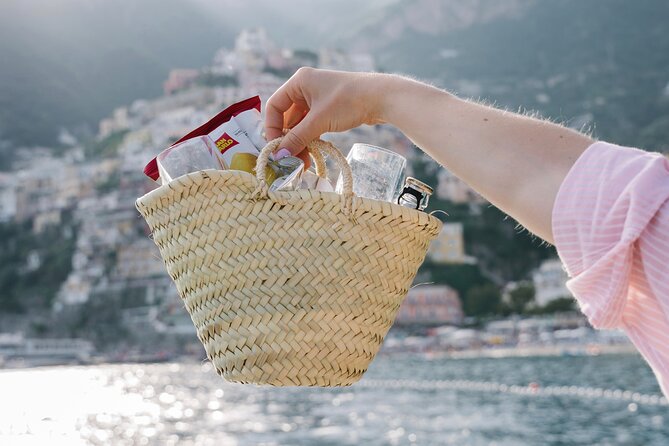 Small Group Tour in Positano by Boat at Sunset with Prosecco - Fiordo di Furore: your 30 minutes for postcard photos