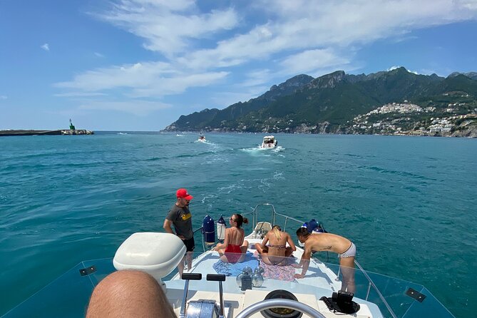 Small group tour of the Amalfi Coast - Amalfi in About an Hour: History, Views, and a Real Walkable Core