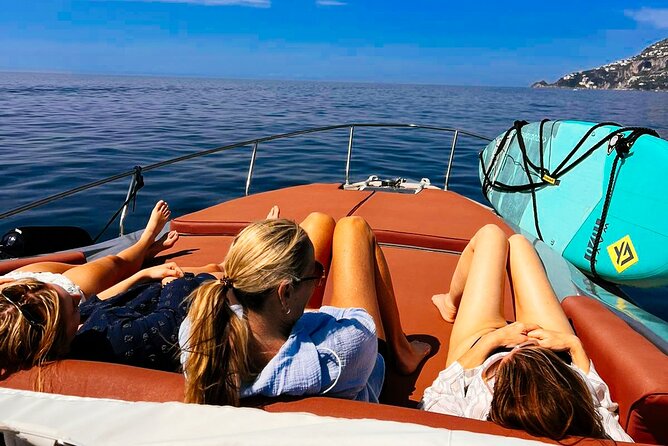 Small group tour of the Amalfi Coast - Doges Summer Retreat Vibes, Then Positano for One Perfect Hour
