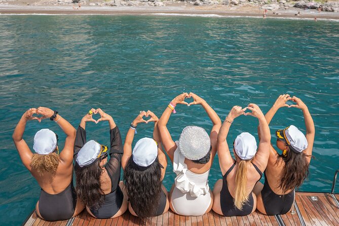 Small Group Tour to Positano by Boat at Sunset - A small-group Amalfi sunset from Positano Pier