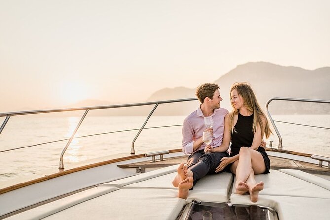 Small Group Tour to Positano by Boat at Sunset - Fiordo di Furore: the short stop where prosecco hits right