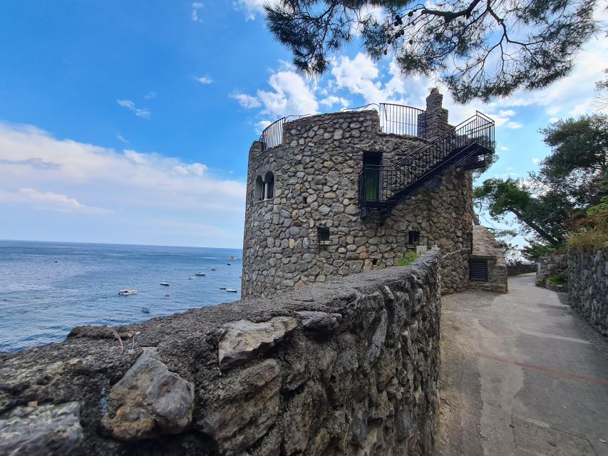 Sorrento and Amalfi coast self audio guide tour - Key things I’d focus on before you go