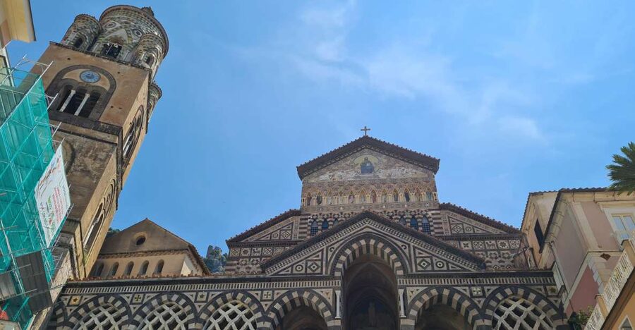 Sorrento and Amalfi coast self audio guide tour - How the Sorrento and Amalfi Coast self audio tour actually works