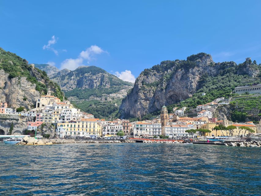 Sorrento and Amalfi coast self audio guide tour - Ravello: making the hilltop experience feel legible