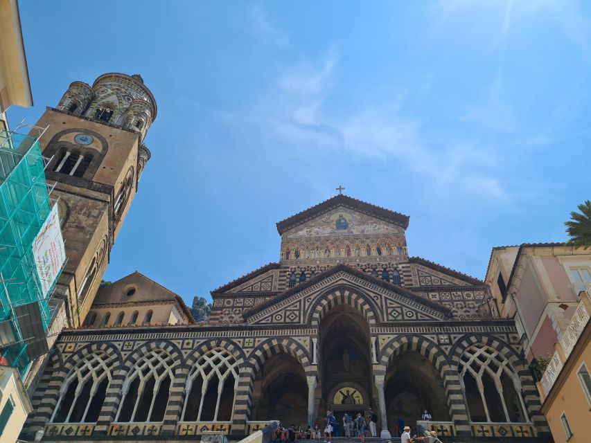Sorrento and Amalfi coast self audio guide tour - Your smartphone setup: download, battery, and geolocation sanity checks