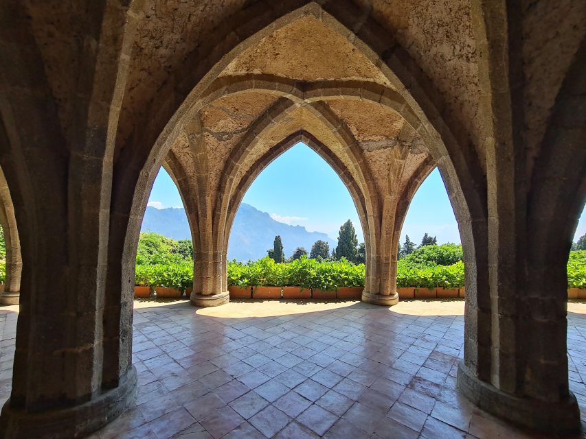 Sorrento and Amalfi coast self audio guide tour - Value and cost: why $4.70 can make sense on the Amalfi Coast
