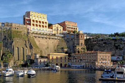 Sorrento and Positano Tour