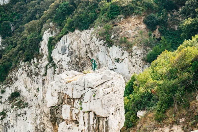 Sorrento: Coast and Capri Boat Trip with Limoncello Tasting - What you get for $81: a value check that makes sense