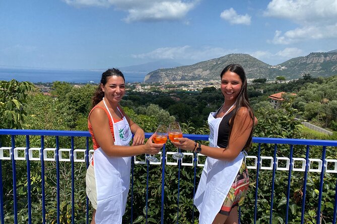 Sorrento Pizza School Activity in Italy - Getting to Frantoio Gargiulo, Sant’Agnello Made Simple