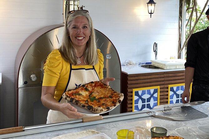 Sorrento Pizza School Activity in Italy - Price and Value, What $210.26 Buys You