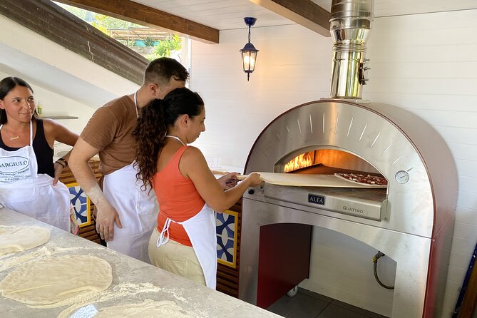 Sorrento Pizza School Activity in Italy - Who This Class Fits Best