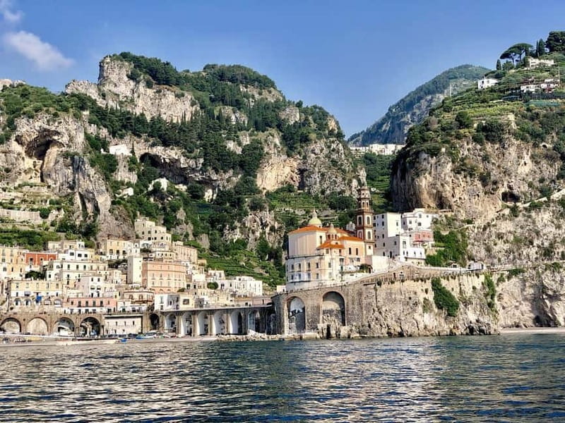 Sorrento: Positano, Amalfi, and Ravello Day Trip - Key things to know before you go