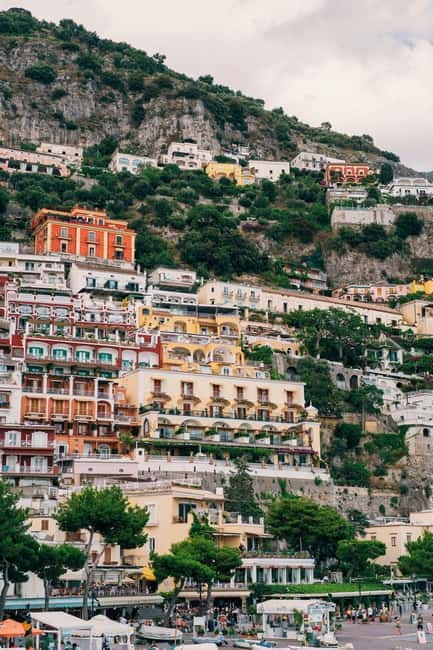 Sorrento: Positano, Amalfi, and Ravello Day Trip - The practical stuff that makes or breaks the day