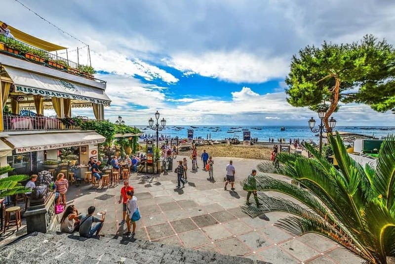 Sorrento: Positano, Amalfi, and Ravello Day Trip - Who this day trip suits best