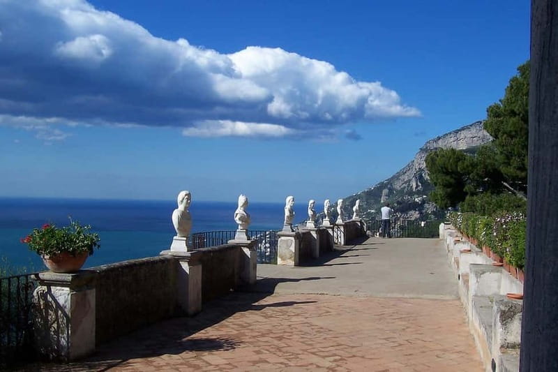 Sorrento: Positano, Amalfi, and Ravello Day Trip - Positano time: Santa Maria Assunta, Spiaggia Grande, and espresso breaks