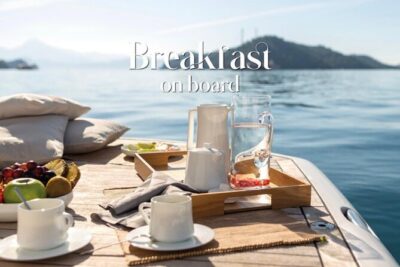 Sunrise Private Boat Tour from Positano, Praiano, Amalfi