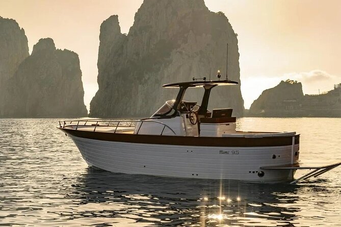 Sunset Boat Tour DA Positano, Amalfi Amalfi Coast - Key highlights at a glance