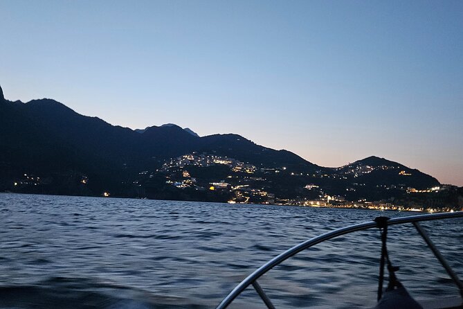 Sunset Boat Tour DA Positano, Amalfi Amalfi Coast - Why a 7:00 pm Amalfi Coast sunset cruise feels different