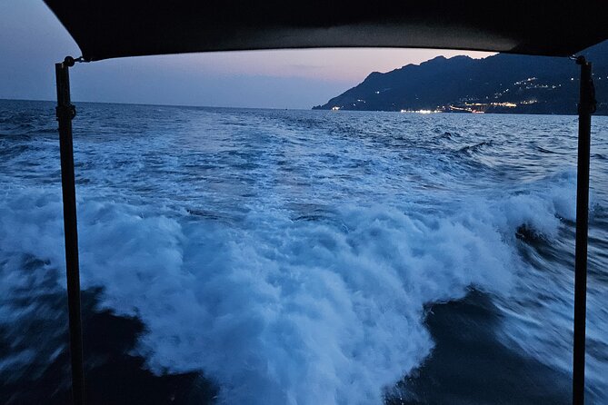 Sunset Boat Tour DA Positano, Amalfi Amalfi Coast - Swimming or snorkeling in a picturesque bay, without the chaos