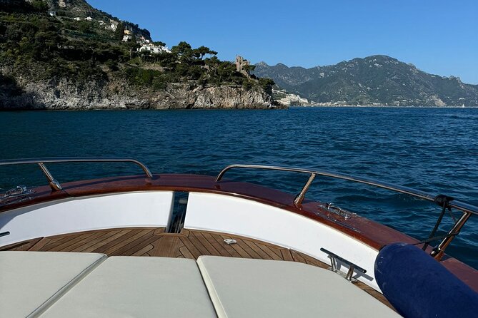 Sunset Boat Tour DA Positano, Amalfi Amalfi Coast - Where pickup and boarding works best: Salerno, Maiori, Amalfi