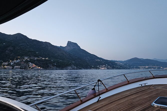 Sunset Boat Tour DA Positano, Amalfi Amalfi Coast - Weather matters more than you think on the Amalfi water