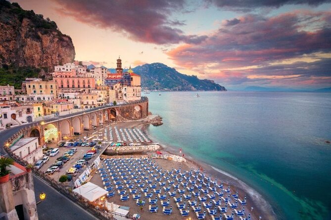 Sunset boat tour of the Amalfi Coast - The vibe: small boat, real coast views, not a checklist race