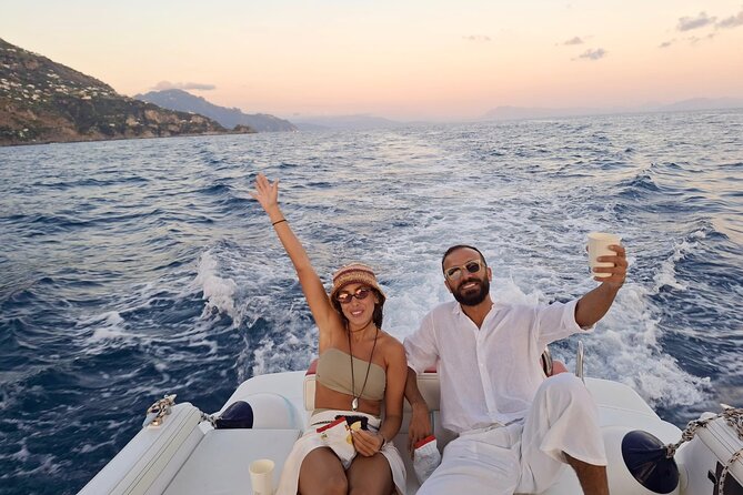 Sunset Boat Tour on the Amalfi Coast - Key highlights to know before you go
