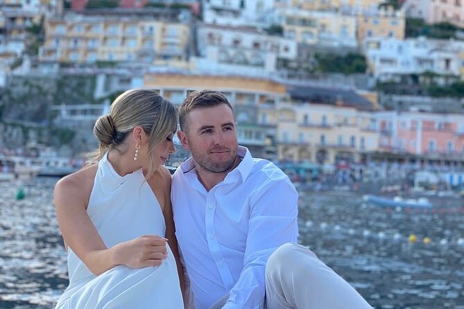 Sunset Boat Tour on the Amalfi Coast - Private tour on a boat for up to 6: comfort and photo time