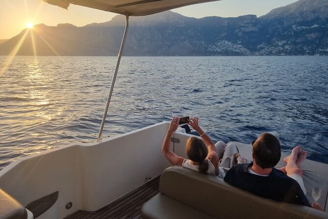 Sunset Boat Tour on the Amalfi Coast - What the famous stops feel like from the water