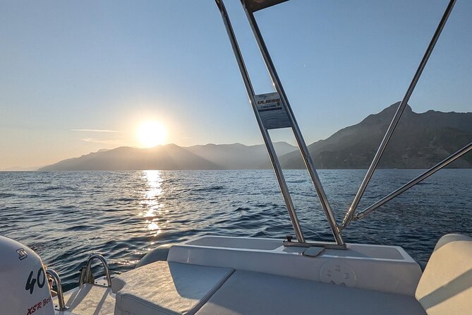 Sunset Boat Tour with Aperitif on the Amalfi Coast - Where You Board, and How the 2-Hour Timing Works